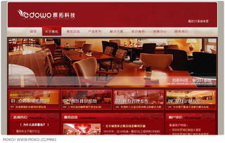 餐飲IT系統(tǒng)公司網(wǎng)頁設(shè)計與網(wǎng)站建設(shè)