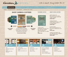 網(wǎng)站設(shè)計靈感 打造令人驚艷的網(wǎng)下商店網(wǎng)頁設(shè)計